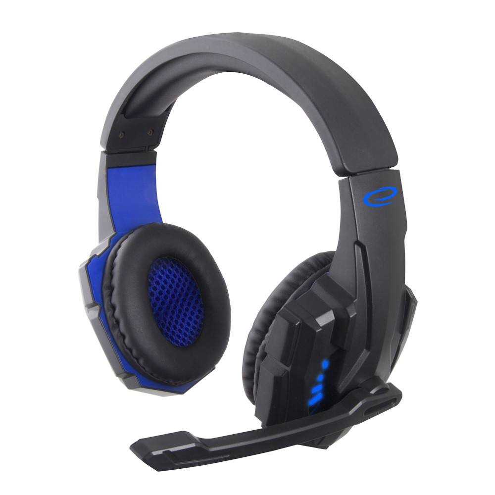EGH450 Esperanza hörlurar med mikrofon gaming avanger EGH450 Esperanza hörlurar med mikrofon gaming avanger