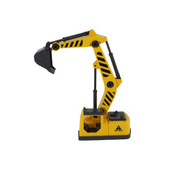 Byggfordon Ljud Ljus 112 Gör-det-själv Betongblandare Kran Grävmaskin