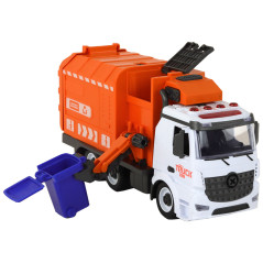 Sophämtare Sorter Sortering DIY-set Skruvmejsel Ljud