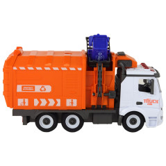 Sophämtare Sorter Sortering DIY-set Skruvmejsel Ljud