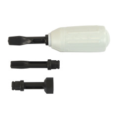 Sophämtare Sorter Sortering DIY-set Skruvmejsel Ljud