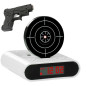 AG642A Sniper Alarm Clock White