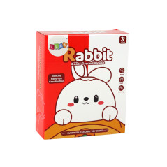 Spelet Rabbit Whack-A-Mole Carrot Skill Purple