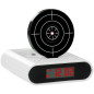 AG642A Sniper Alarm Clock White