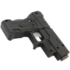 AG642A Sniper Alarm Clock White