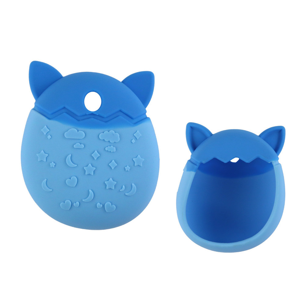 Fodral för Tamagotchi Blå Silikonfodral Fodral för Tamagotchi Blå Silikonfodral