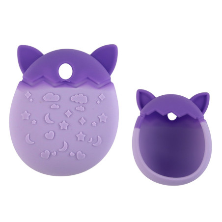 Fodral för Tamagotchi Lila Silikonfodral | HandlaSmidigt.se