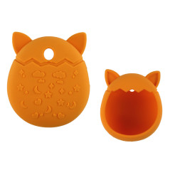 Fodral för Tamagotchi Orange Silikonfodral | HandlaSmidigt.se