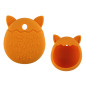Fodral för Tamagotchi Orange Silikonfodral
