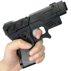 AG642A Sniper Alarm Clock White