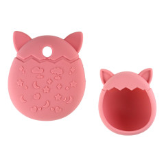 Fodral för Tamagotchi Puderrosa Silikonfodral | HandlaSmidigt.se