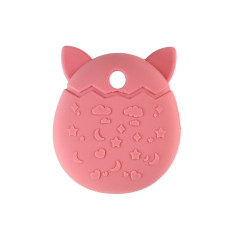 Fodral för Tamagotchi Puderrosa Silikonfodral