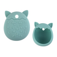 Fodral för Turkos Tamagotchi Silikonfodral