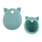 Fodral för Turkos Tamagotchi Silikonfodral