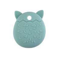 Fodral för Turkos Tamagotchi Silikonfodral