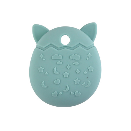 Fodral för Turkos Tamagotchi Silikonfodral
