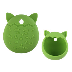 Fodral för Tamagotchi Grön Silikonväska | HandlaSmidigt.se