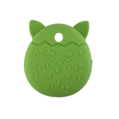 Fodral för Tamagotchi Grön Silikonväska