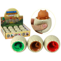 Leksak Antistress Dinosaurie I Ägg Squishy