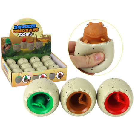 Leksak Antistress Dinosaurie I Ägg Squishy | HandlaSmidigt.se