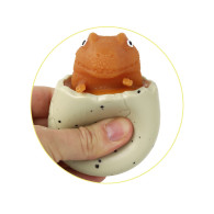 Leksak Antistress Dinosaurie I Ägg Squishy