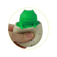 Leksak Antistress Dinosaurie I Ägg Squishy