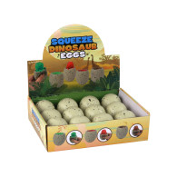 Leksak Antistress Dinosaurie I Ägg Squishy