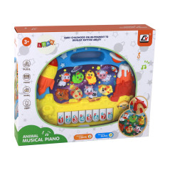 Pianinko Edukacyjne Nauka Angielskiego Organki Zwierzątka Kosmos

Piano Lärande Engelska Djurorgan Rymden