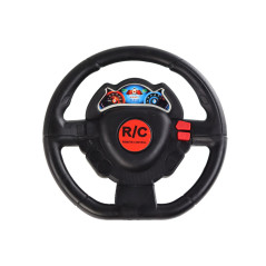 Militärflygplan Fjärrstyrd Jaktflygplan RC Ljus