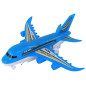 Fjärrstyrd flygplan RC Ljus Blå DIY