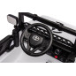 Bil På Batteri Toyota FJ Vit 4x4
