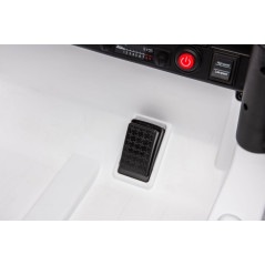 Bil På Batteri Toyota FJ Vit 4x4 | HandlaSmidigt.se
