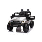 Bil På Batteri Toyota FJ Vit 4x4