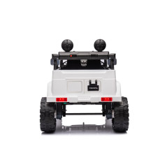 Bil På Batteri Toyota FJ Vit 4x4 | HandlaSmidigt.se