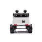 Bil På Batteri Toyota FJ Vit 4x4