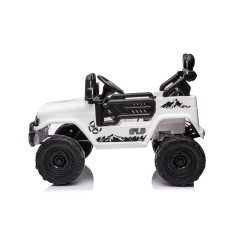 Bil På Batteri Toyota FJ Vit 4x4 | HandlaSmidigt.se