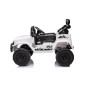 Bil På Batteri Toyota FJ Vit 4x4