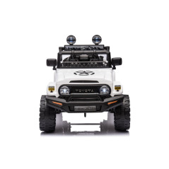 Bil På Batteri Toyota FJ Vit 4x4 | HandlaSmidigt.se