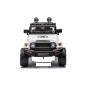 Bil På Batteri Toyota FJ Vit 4x4