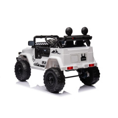 Bil På Batteri Toyota FJ Vit 4x4 | HandlaSmidigt.se