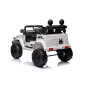 Bil På Batteri Toyota FJ Vit 4x4