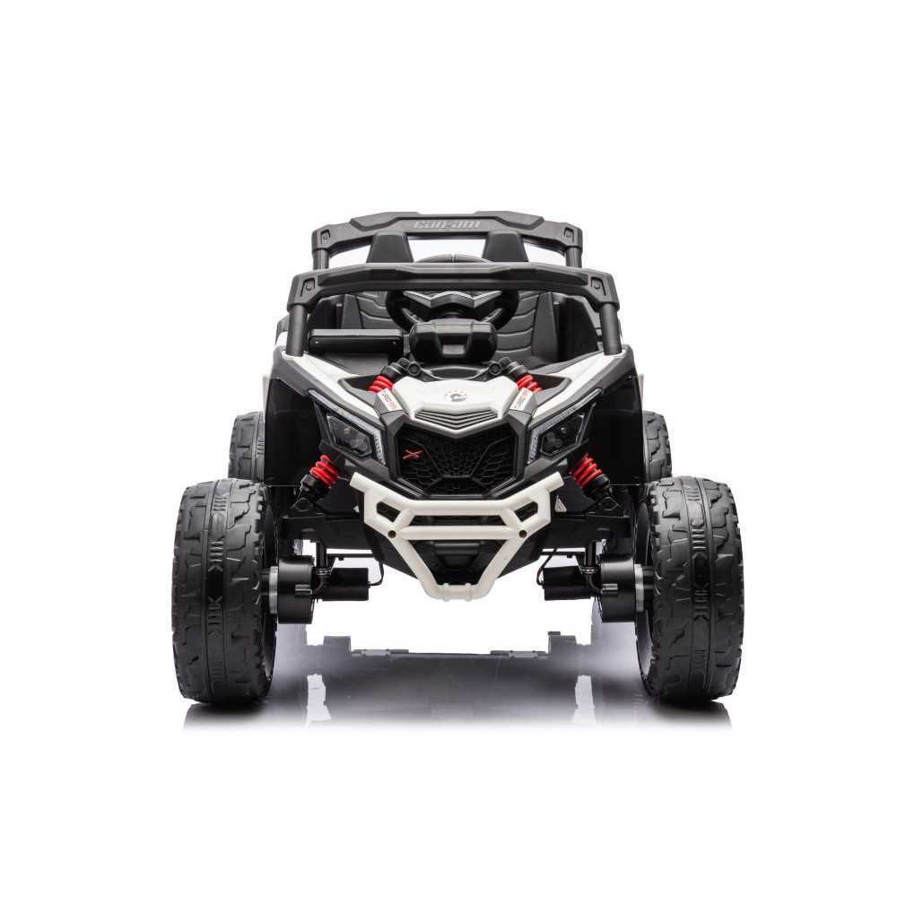 Auto Na Akumulator Buggy Can-am DK-CA003 Biały Auto Na Akumulator Buggy Can-am DK-CA003 Biały