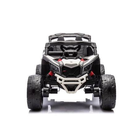 Bil Buggy Can-am DK-CA003 på batteri, vit. | HandlaSmidigt.se