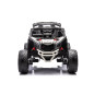 Bil Buggy Can-am DK-CA003 på batteri, vit.