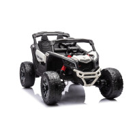 Auto Na Akumulator Buggy Can-am DK-CA003 Biały