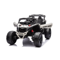 Auto Na Akumulator Buggy Can-am DK-CA003 Biały