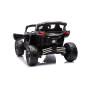 Bil Buggy Can-am DK-CA003 på batteri, vit.