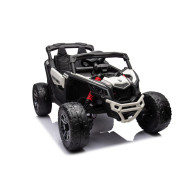 Auto Na Akumulator Buggy Can-am DK-CA003 Biały