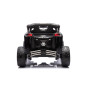 Bil Buggy Can-am DK-CA003 på batteri, vit.