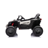 Auto Na Akumulator Buggy Can-am DK-CA003 Biały